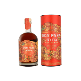 Rhum - Don Papa Orange Cask...