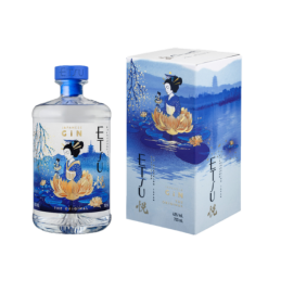 Gin - Etsu Japonais - 43° 70cl