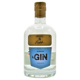 Gin - Hepp Alsace 42.5° 70cl