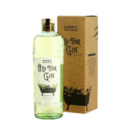 Gin - Bulle De Ruche - Esprit De Ruche - 70cl 42°