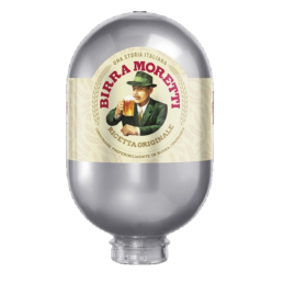 Mini Fût 8L - Moretti Blade...