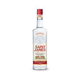 Rhum Blanc - Saint James...