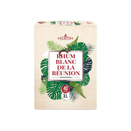 Cubi 3 Litres - Rhum Blanc...