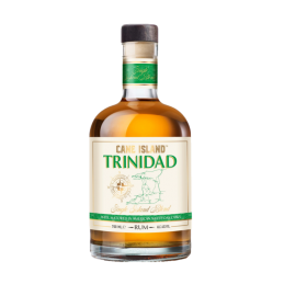 Rhum - Cane Island -...