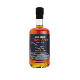 Rhum - Cane Island -...