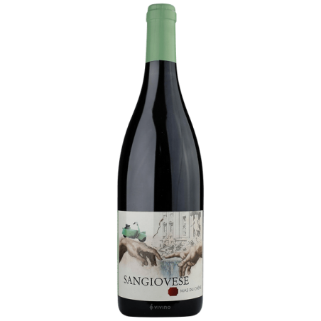 Mas Du Chêne - IGP Gard - San Giovese 2023 75cl
