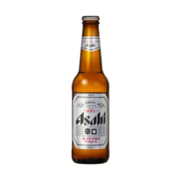 Bières étrangères - Asahi...