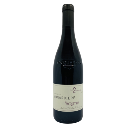 Domaine la Monardière "Les 2 Monardes" 2023 Mag Vacqueyras
