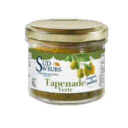 Sud Saveurs - Tapenade...
