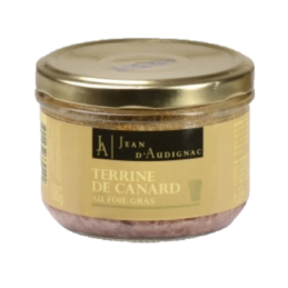 SDP Terrine Canard Magret 180g