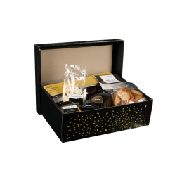 Cav - Boite Couvercle Noir...