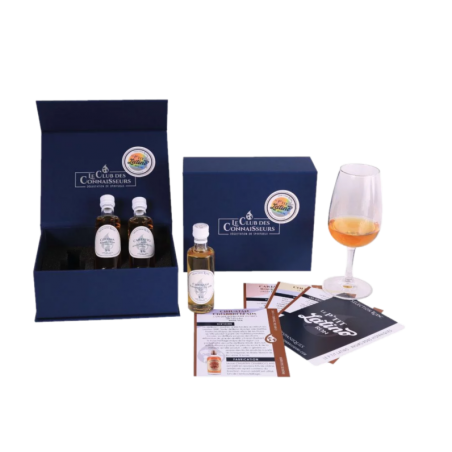 Rhum - Coffret - Dégustation Rhum Hispanique 3x40ml Latino