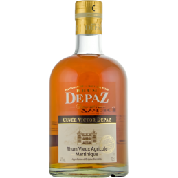 Coffret Rhum - Depaz...
