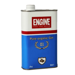 Gin - Engine Italie - 42° 70cl
