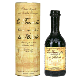 Rhum - La Favorite 2001 -...