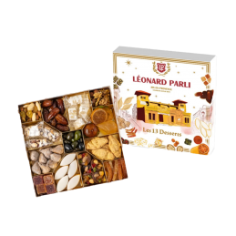 Léonard Parli - Coffret des...