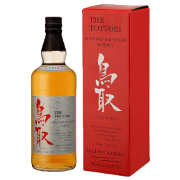 Whisky Japonais  - Tottori...