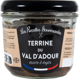 Ank Verrines recette Angèle...