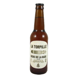 Bière de la rade "Torpille"...