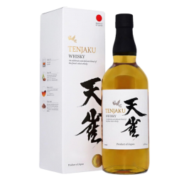 Whisky Japonais - Tenjaku...
