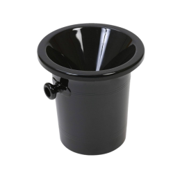 Cav - Crachoir 2.5 Litres Noir
