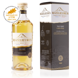 Whisky - Rozelieures Tourbé...