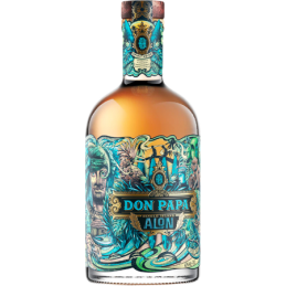 Rhum - Don Papa alon 70cl 40°