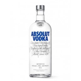 Vodka - Vodka Absolut 70cl 40°
