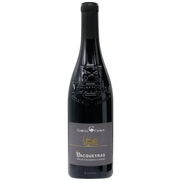 Cave Cairanne - Gigondas -...