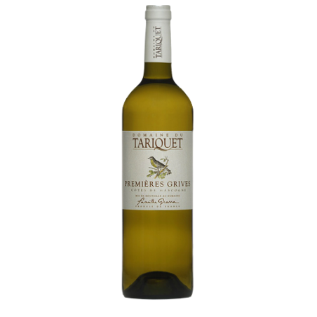 Domaine Tariquet - 1eres Grives 75cl